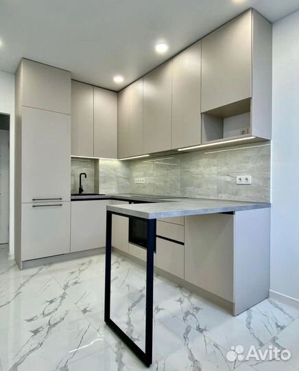 Кухонный гарнитур под любой бюджет