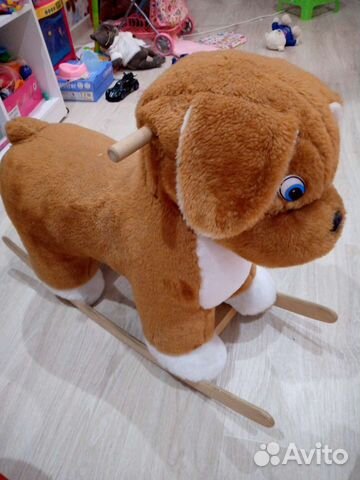 Качалка детская