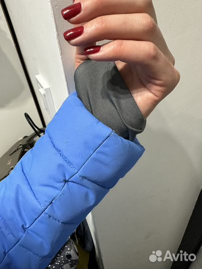 Куртка горнолыжная high experience Размер XL