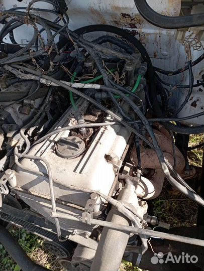 Двигатель на газель в сборе 406