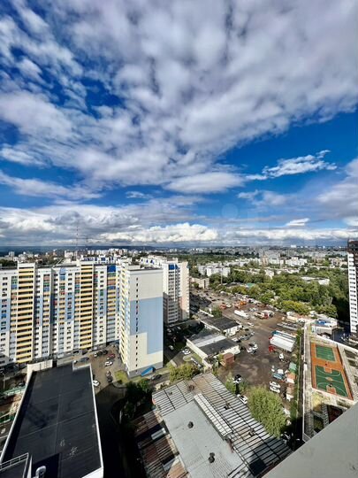 1-к. квартира, 44,5 м², 22/23 эт.