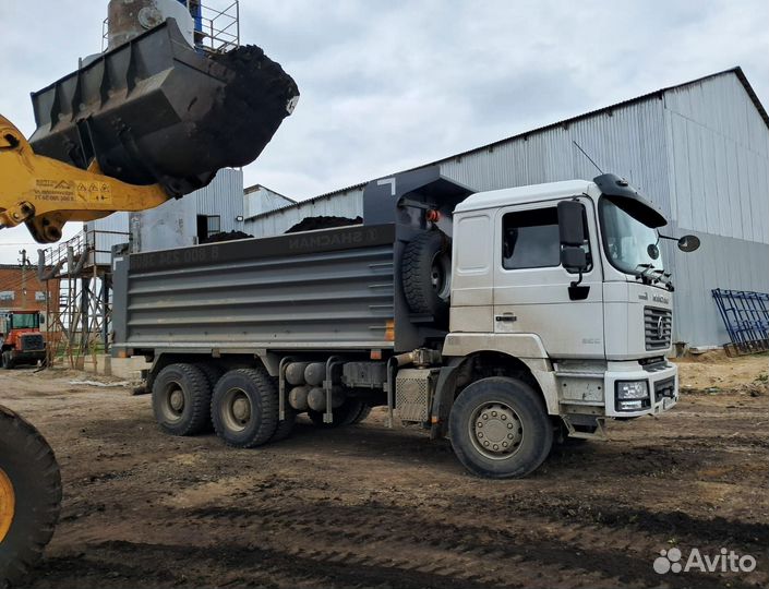 Чернозем / Перегной / Торф