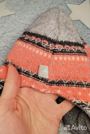 Шапка детская демисезонная