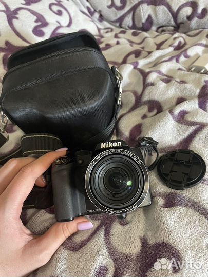 Фотоаппарат Nikon