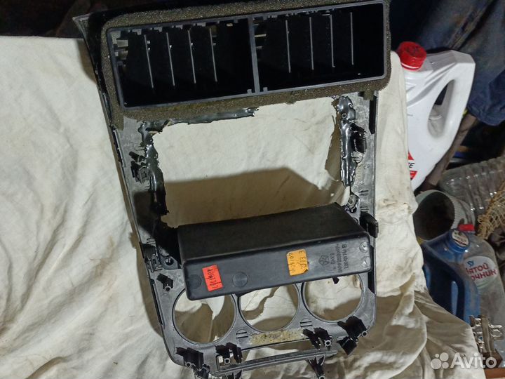 Переходная рамка dodge caliber