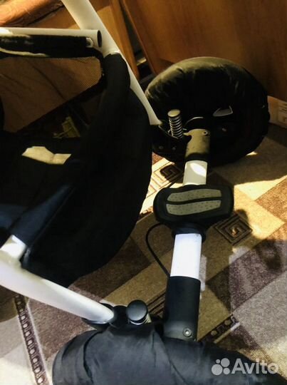 Коляска Adamex Neonex