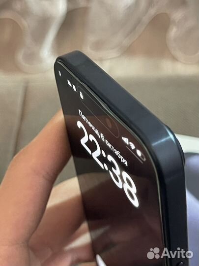 iPhone 15 Pro, 128 ГБ