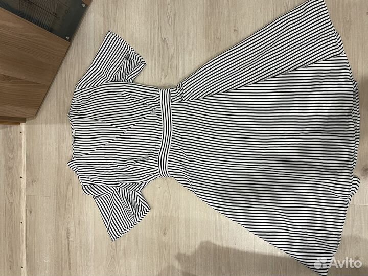 Летнее платье 48 размер