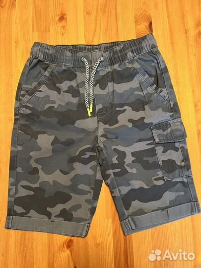 Шорты для мальчика 134