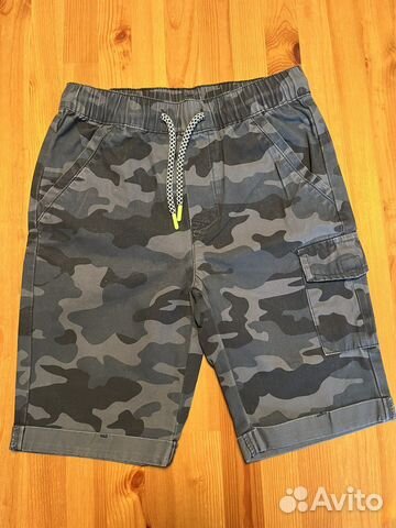 Шорты для мальчика 134