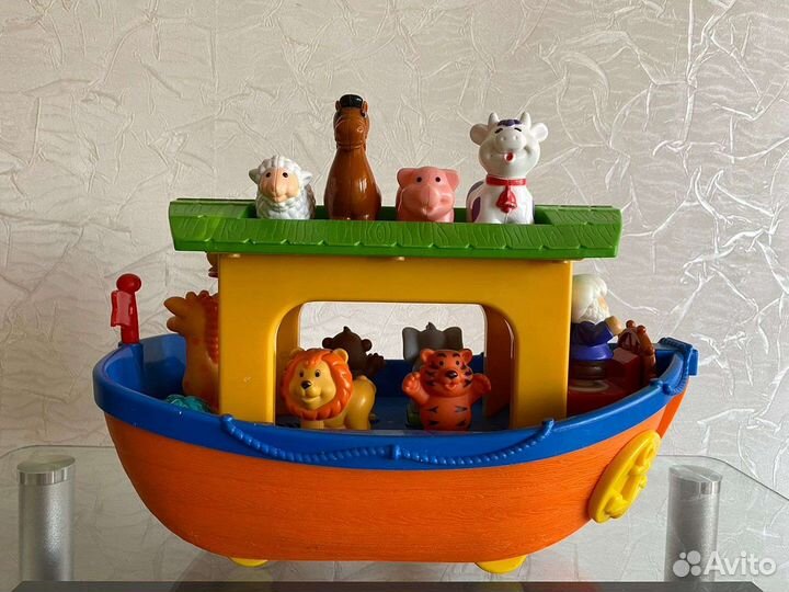 Ноев ковчег kiddieland