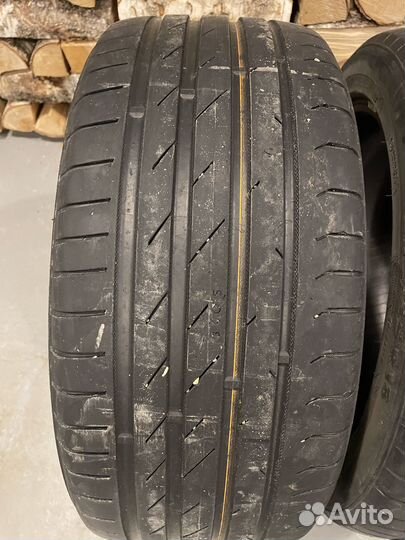 Nokian Tyres Nordman SZ2 235/45 R18 94W