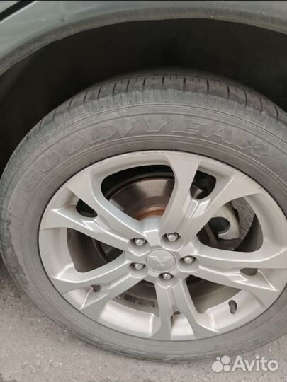 Goodyear Eagle LS 2 225/55