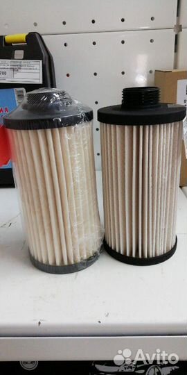 Картридж piusi clear captor (с водоотделением)