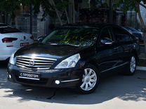 Nissan Teana 2.5 CVT, 2010, 201 520 км, с пробегом, цена 1 255 000 руб.