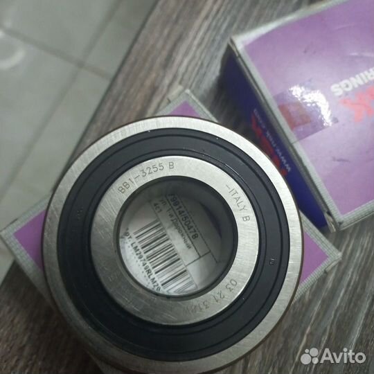 Подшипник МКПП фольксваген t5, t6