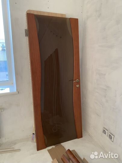 Межкомнатные двери бу