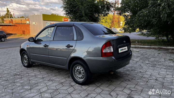 LADA Kalina 1.6 МТ, 2009, 204 000 км