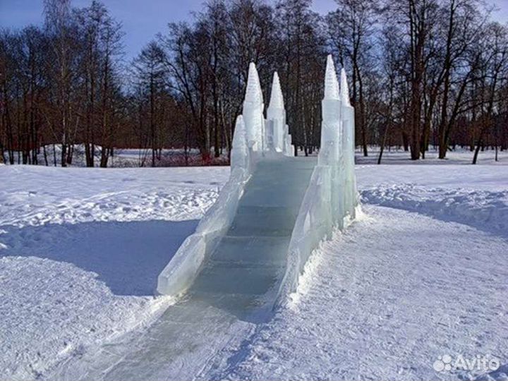 Детская игровая площадка