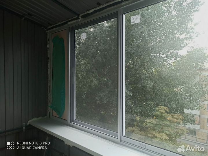 Окна пвх / Пластиковые окна / Евро окна под ключ