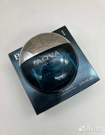 Bvlgari Aqva Pour Homme