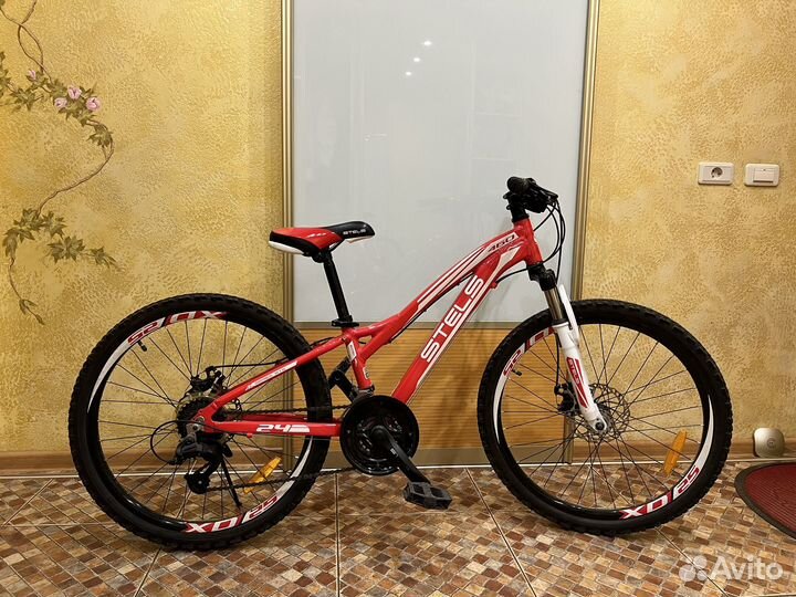 Детский велосипед stels navigator 460MD