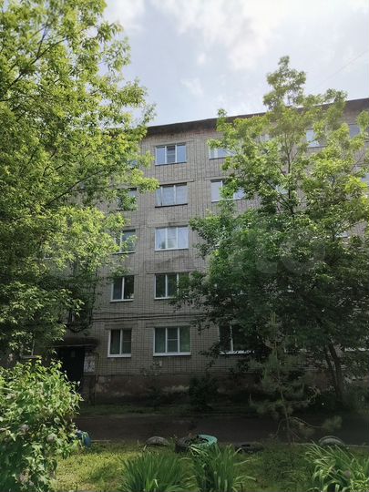 1-к. квартира, 33,3 м², 1/5 эт.