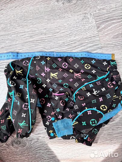 Дождевик для собак