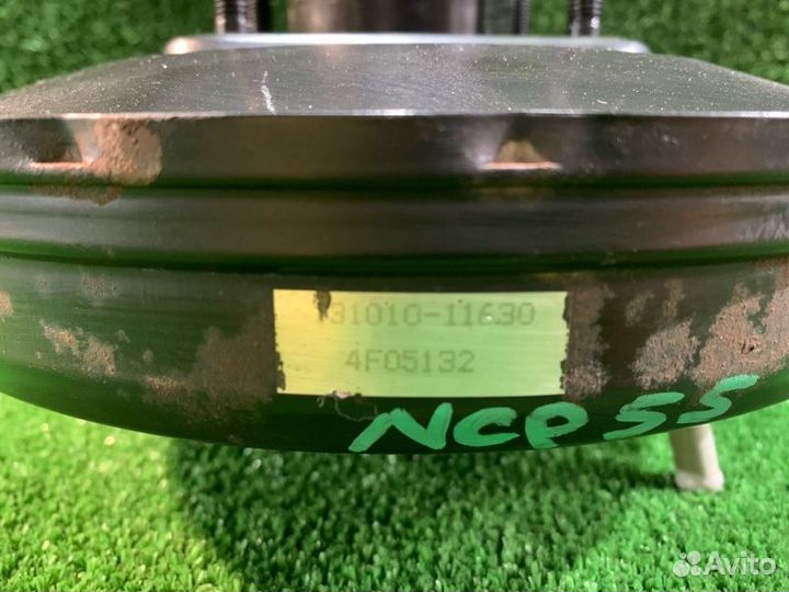 Вакуумный усилитель тормозов Toyota Probox NCP55