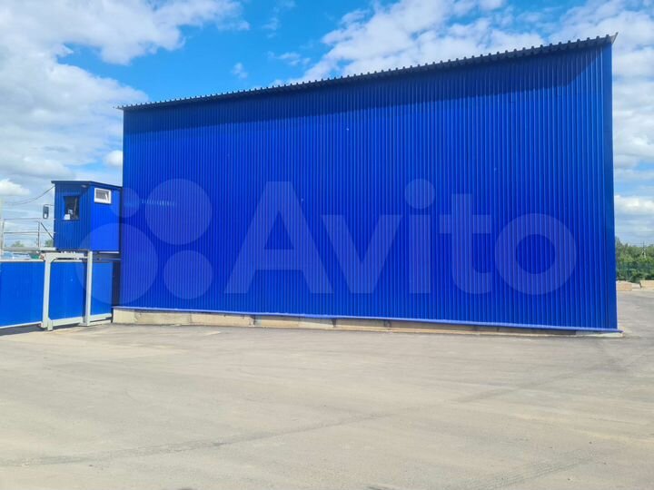 Свободного назначения, 3500 м²