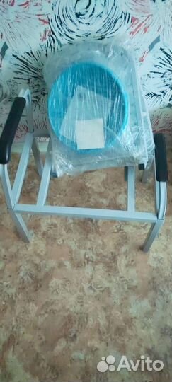 Кресло туалет для инвалидов