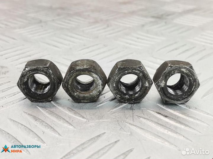 Болт колесный Nissan Primera P11 1996 40224EJ20A