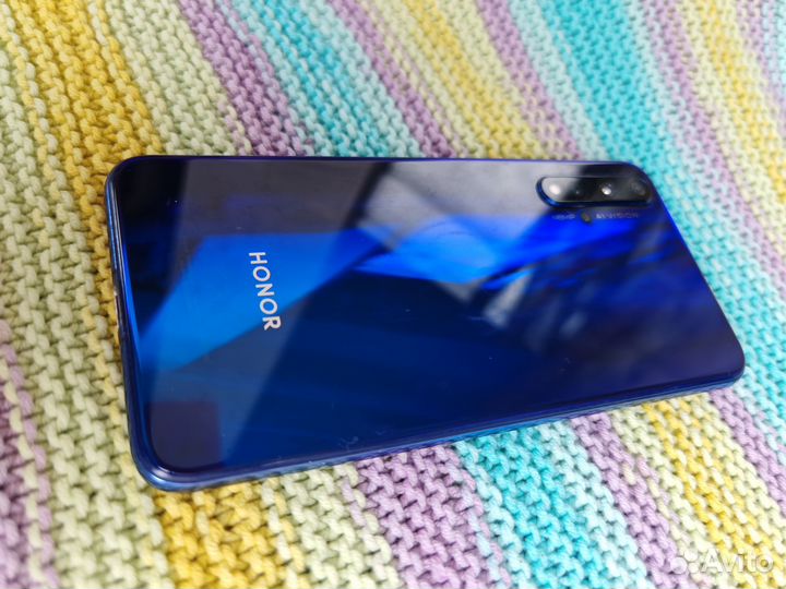 HONOR 20, 6/128 ГБ