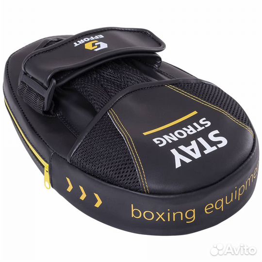 Лапа боксерская Effort