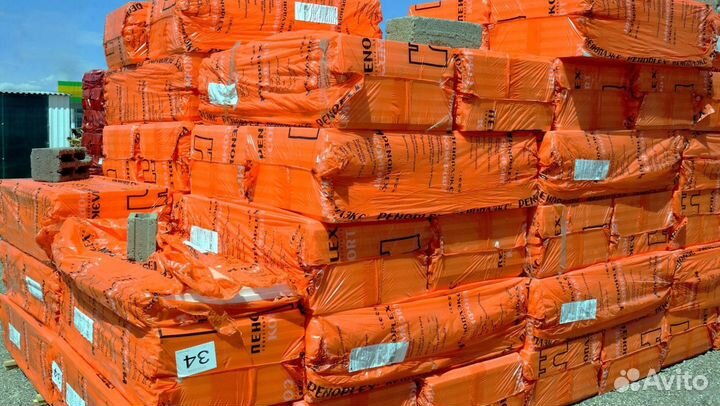 Техноплекс 30 мм