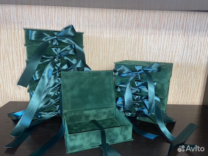 Коробки подарочная