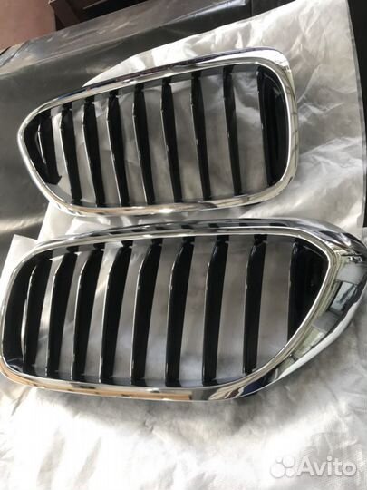 Ноздри оригинальные на BMW G30