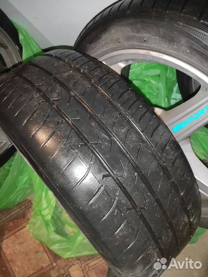 Колеса лето 215/45/R17 5х100