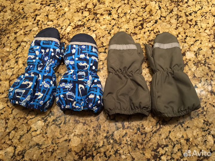 Шапки/шлемы Киват, Рейма, Кетч, краги, перчатки