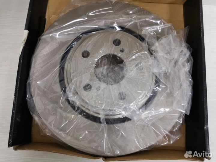 Тормозной диск передний передний левый Lexus Rx 4