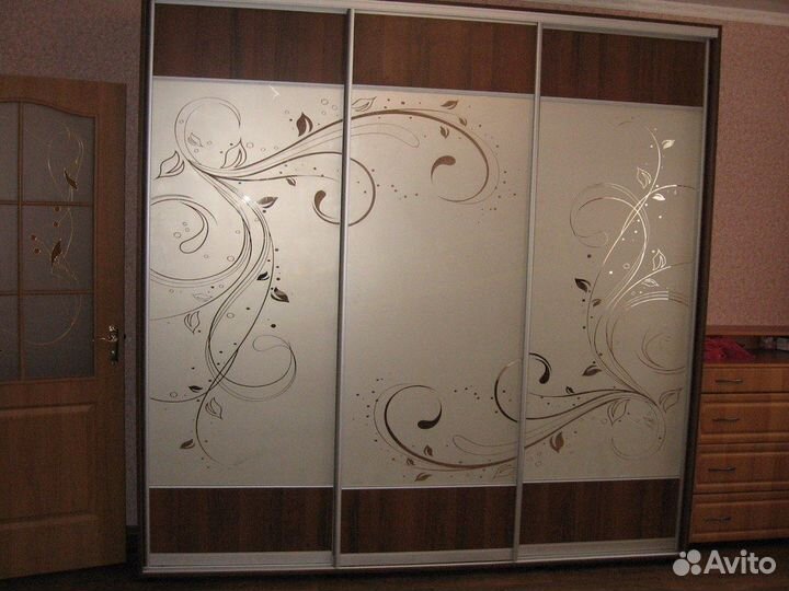 Шкаф купе без посредников