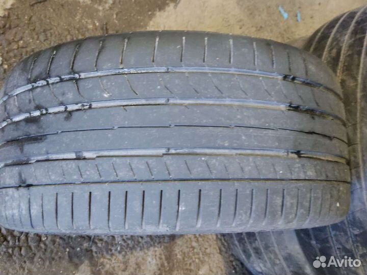 Continental ContiSportContact 5 255/35 R18 94Y
