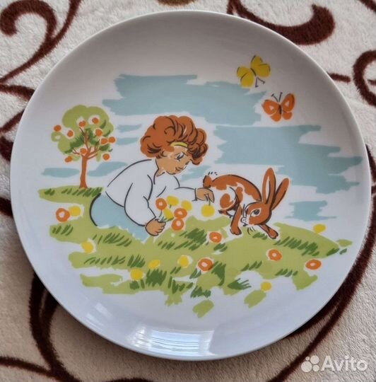 Тарелки jlmenau времена года