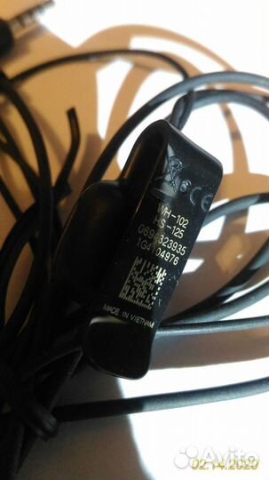 Nokia гарнитура