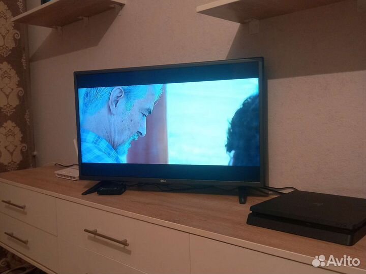 Продам телевизор LG