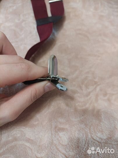 Подтяжки мужские бу