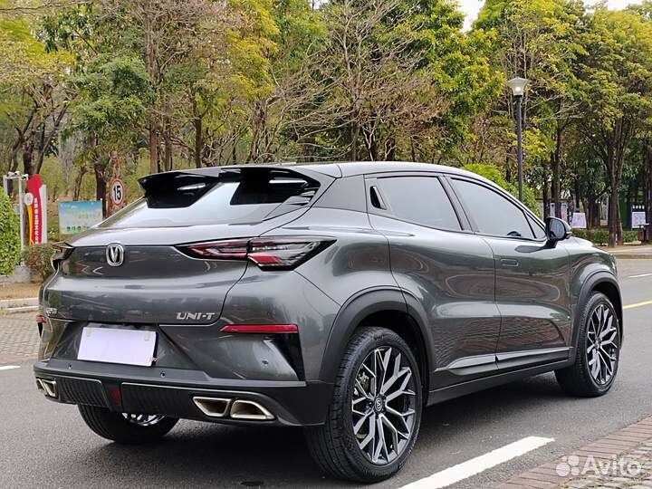 Changan UNI-T 1.5 AMT, 2022, 29 194 км