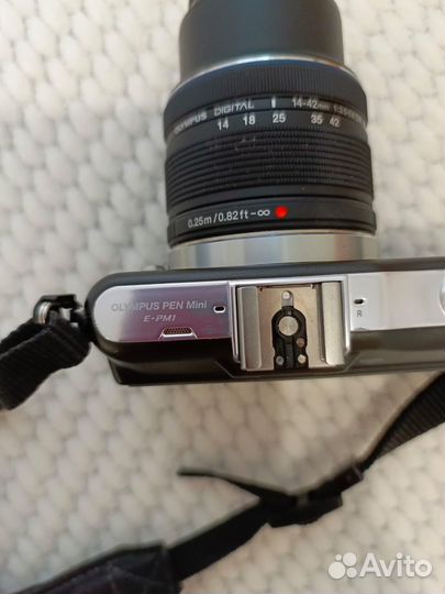 Фотоаппарат Olympus pen mini