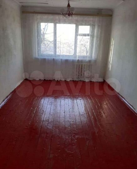 Комната 16,9 м² в 1-к., 3/5 эт.