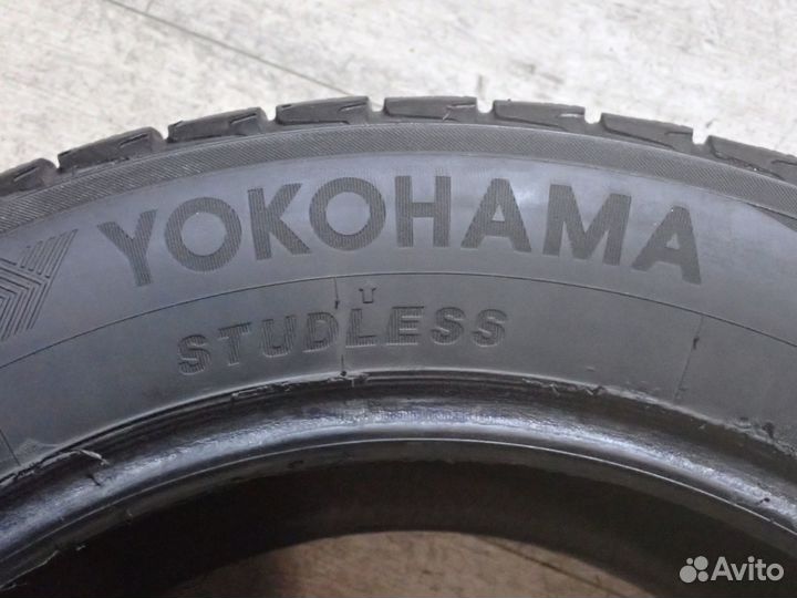 Yokohama Ice Guard G075 255/55 R19 111Q